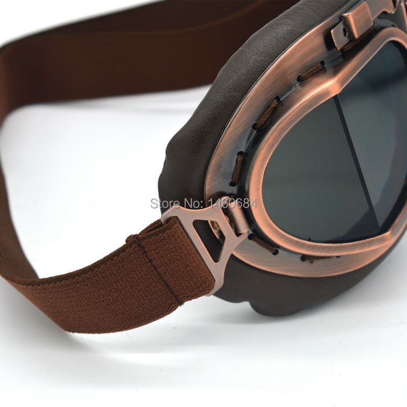 Lunettes de pilote de moto rét - Sports Equipment In Flight avis et prix