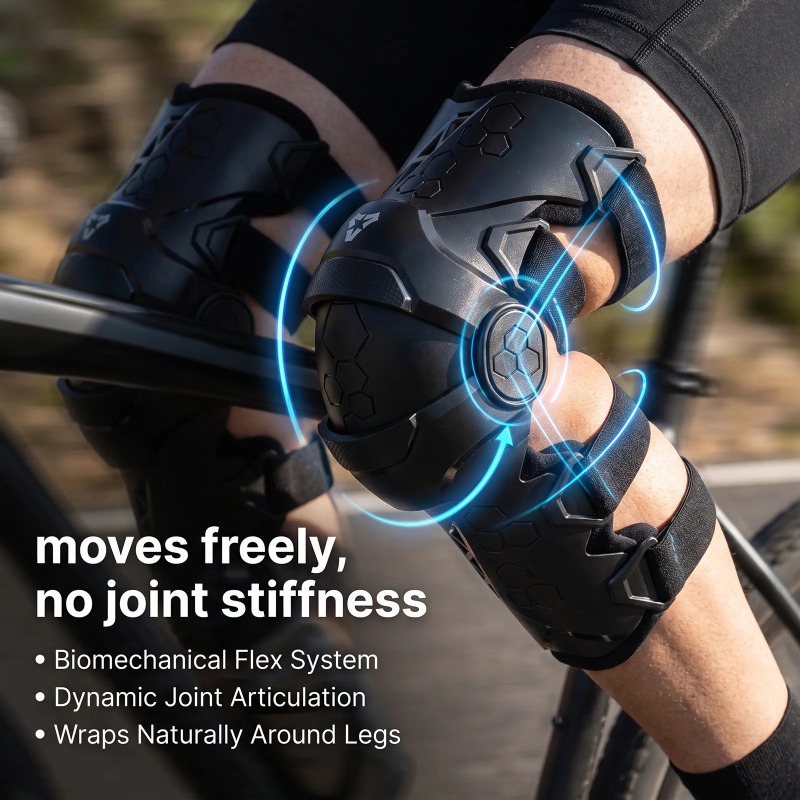 Genouillères réglables et resp - Sports Equipment Knee Support avis et prix