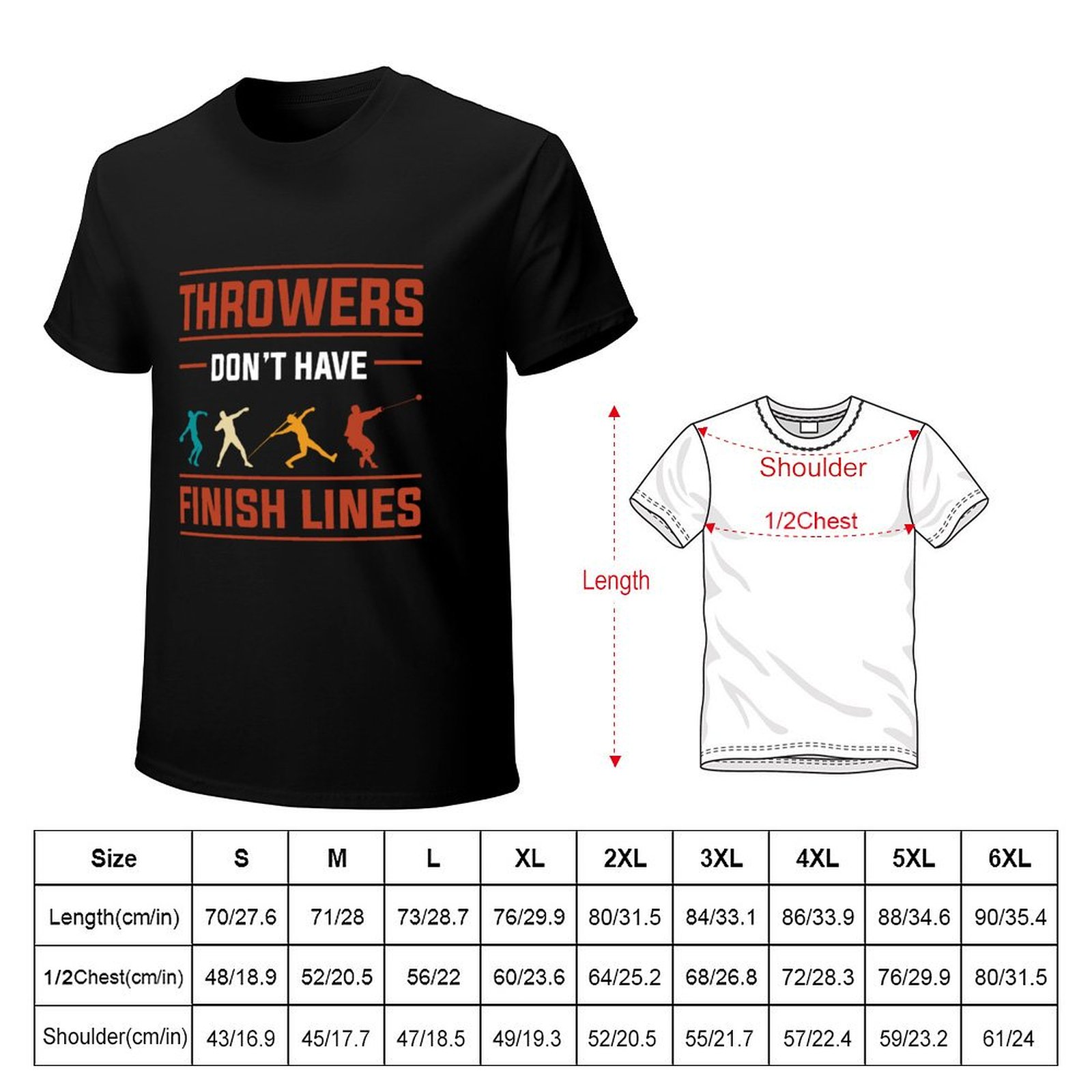 T-shirt sur le thème de Noël p - Javelin Throwing avis et prix