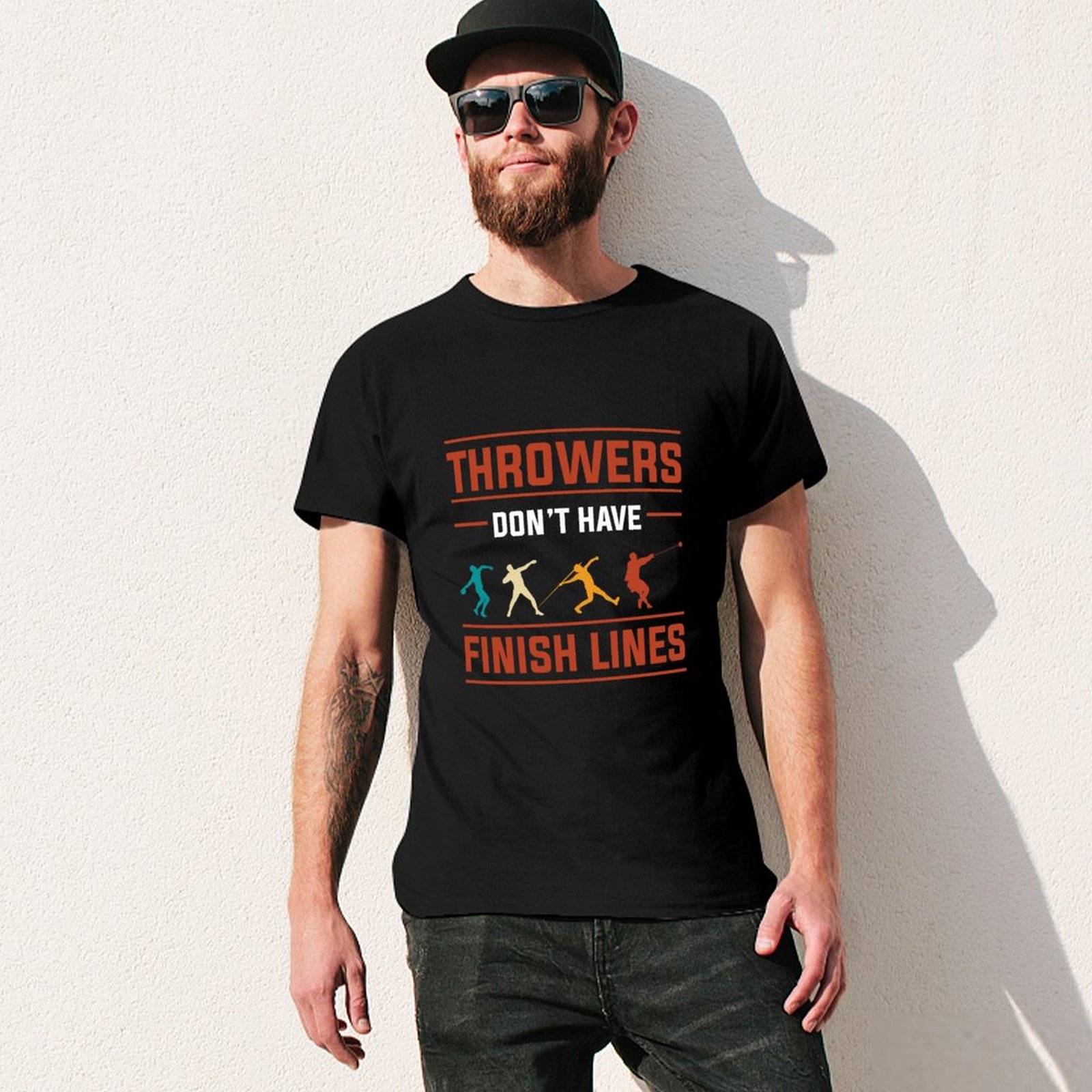 T-shirt sur le thème de Noël p - Javelin Throwing avis et prix