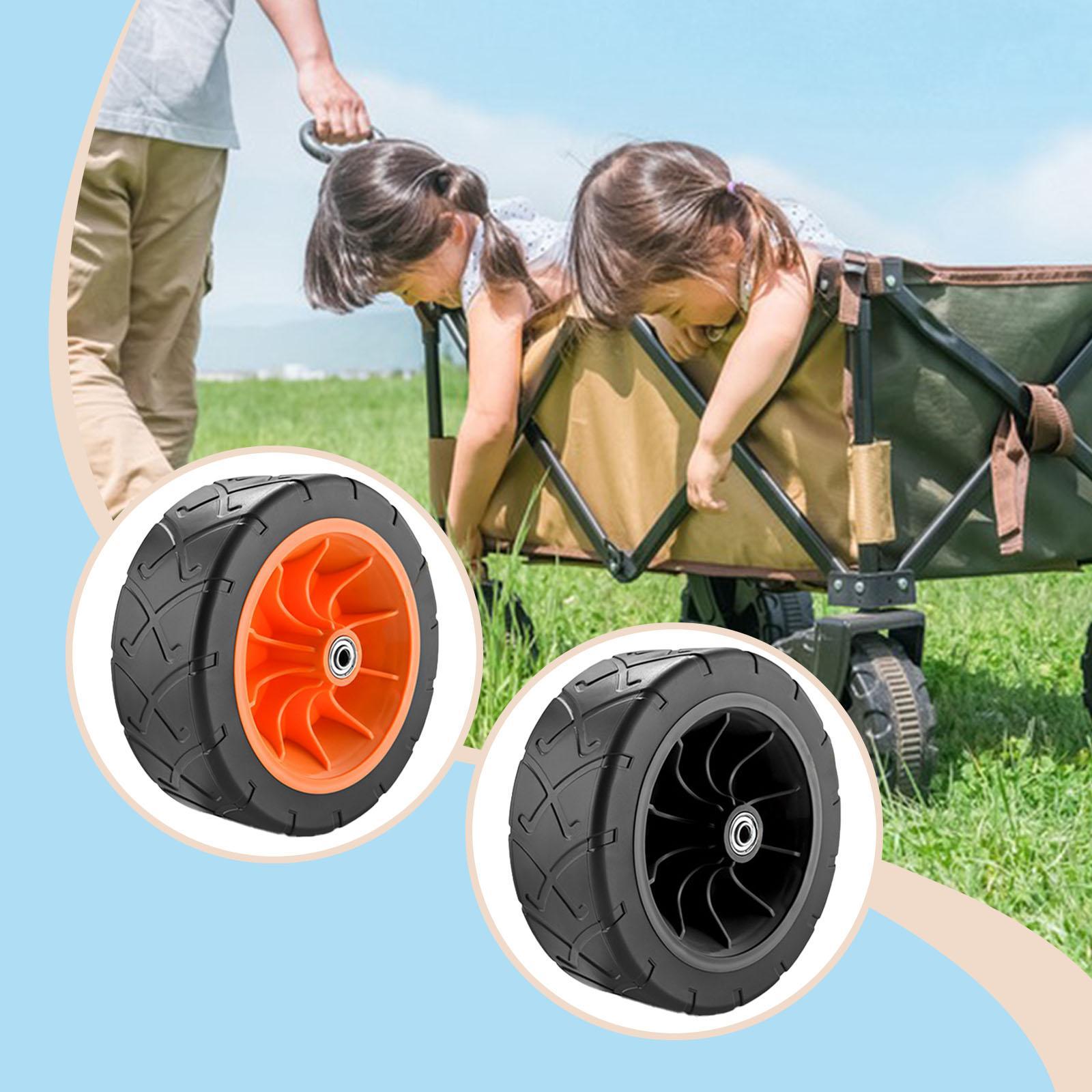 Roue de chariot pliable à roul - Sports Equipment Trolley avis et prix