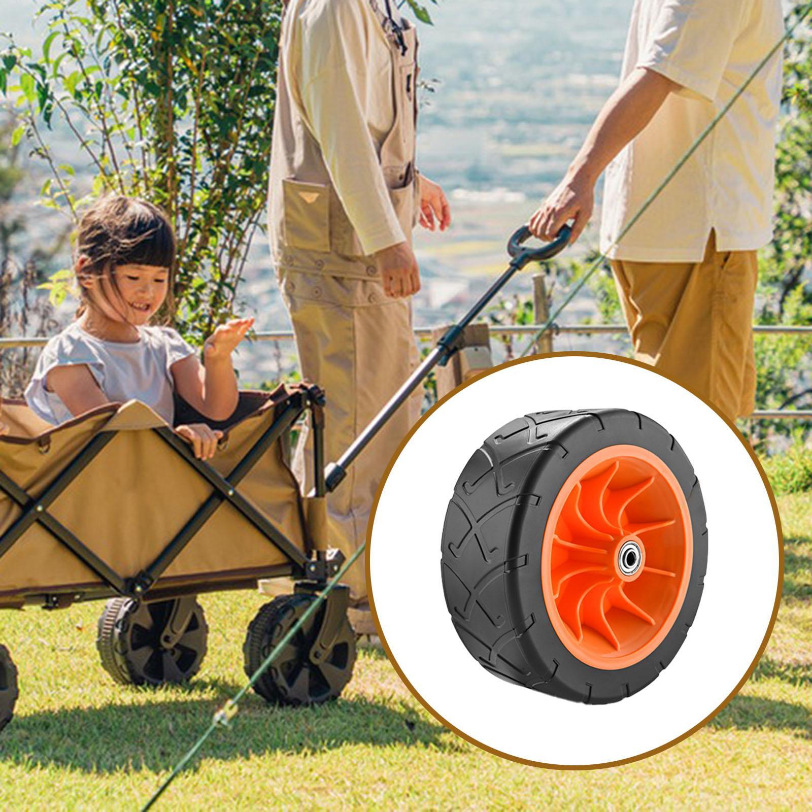 Roue de chariot pliable à roul - Sports Equipment Trolley avis et prix