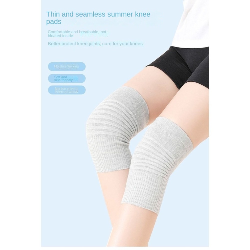 Genouillères de sport en coton - Sports Equipment Knee Support avis et prix