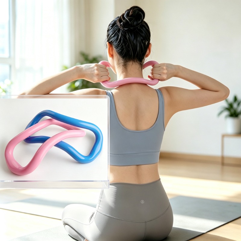 Anneau de yoga Prati pour étir - Sports Equipment Factory avis et prix