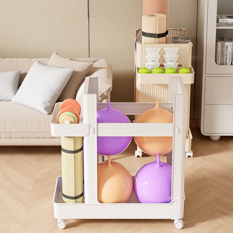 Étagère de rangement pour équi - Sports Equipment Trolley avis et prix