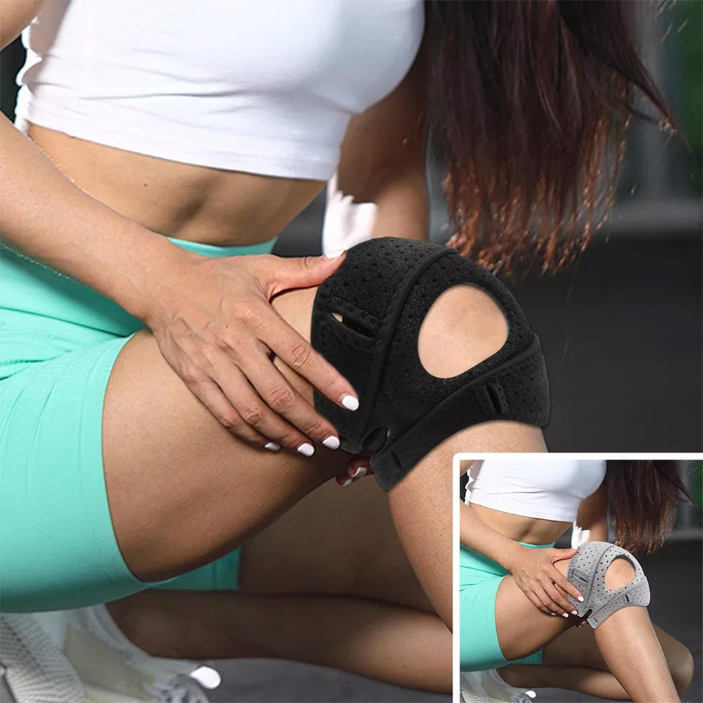 Genouillère de soutien rotulie - Sports Equipment Knee Support avis et prix