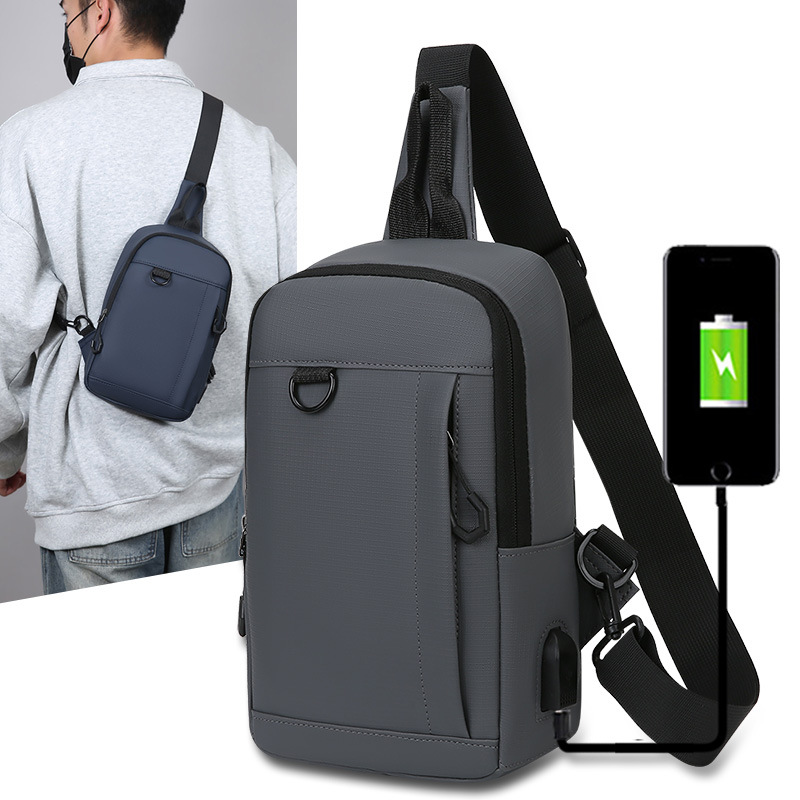 Nouveau sac de poitrine pour h - Sports Equipment Storage avis et prix