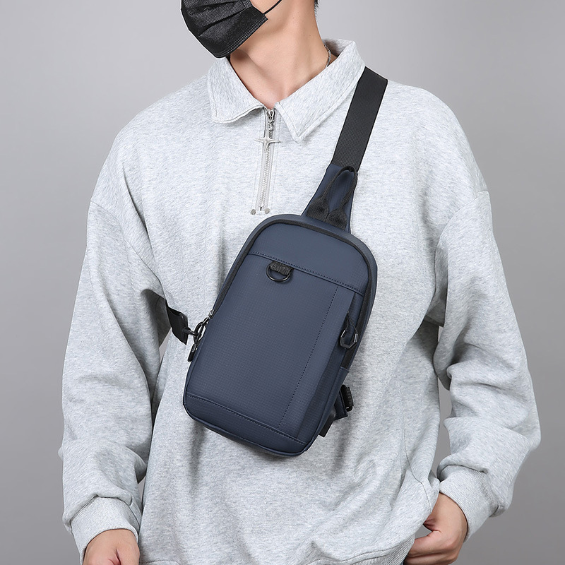 Nouveau sac de poitrine pour h - Sports Equipment Storage avis et prix