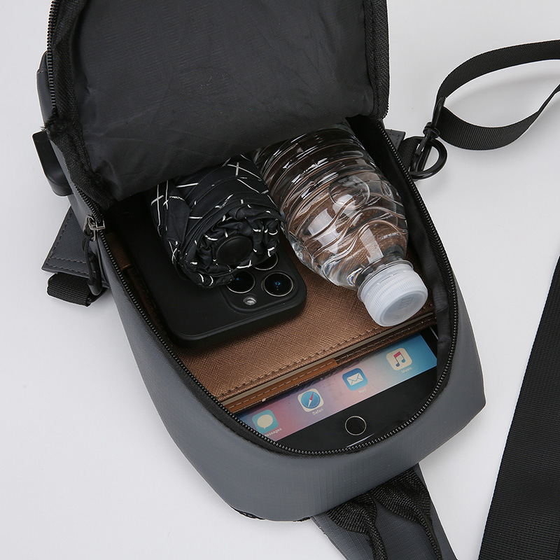 Nouveau sac de poitrine pour h - Sports Equipment Storage avis et prix