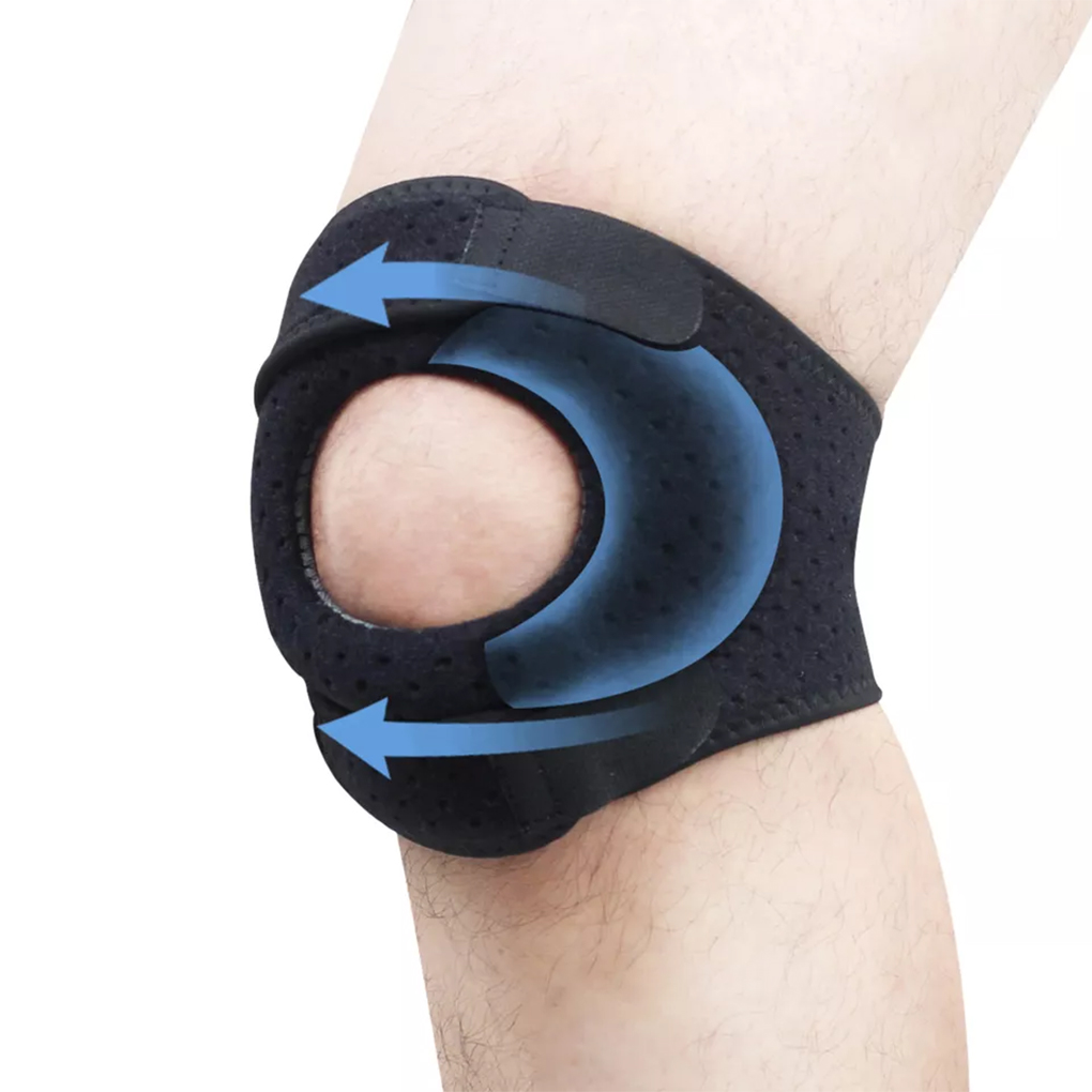 Genouillère de soutien rotulie - Sports Equipment Knee Support avis et prix
