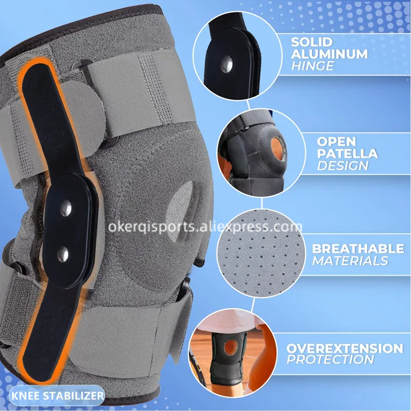 Genouillère 1 pièce, divertiss - Sports Equipment Knee Support avis et prix