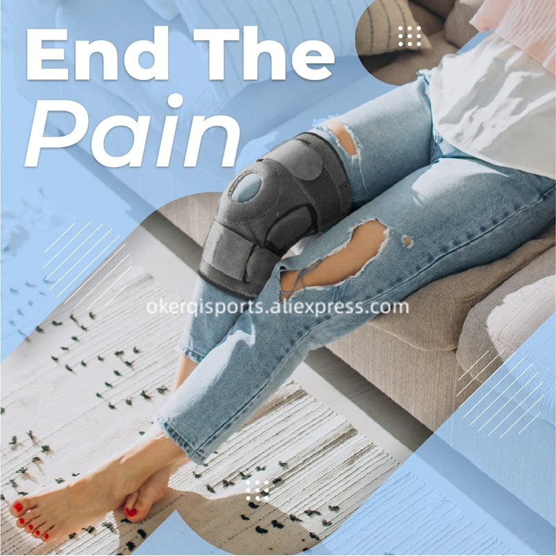 Genouillère 1 pièce, divertiss - Sports Equipment Knee Support avis et prix