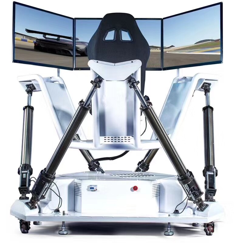 Plateforme sportive de simulat - Sports Equipment In Flight avis et prix