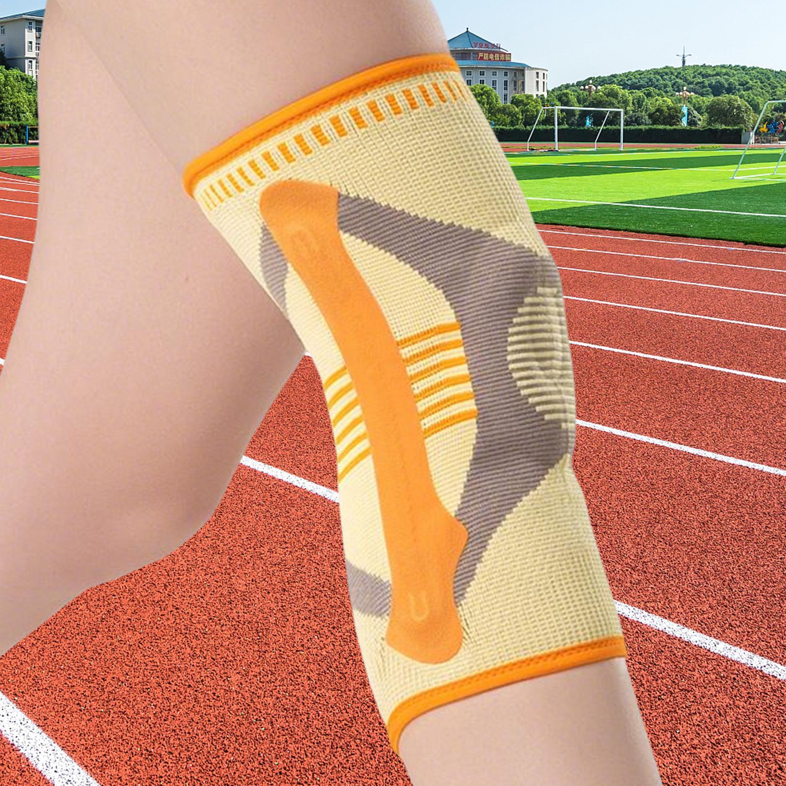 Genouillère de sport pour homm - Sports Equipment Knee Support avis et prix