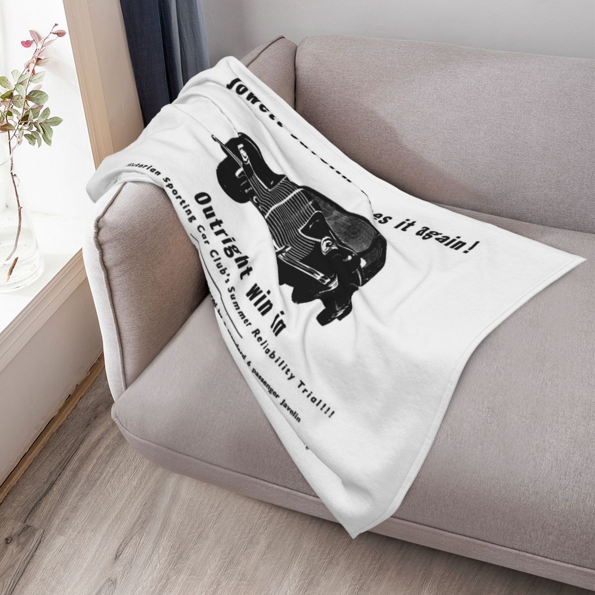 Couverture pliable JOWETT JAVE - Javelin Throwing avis et prix